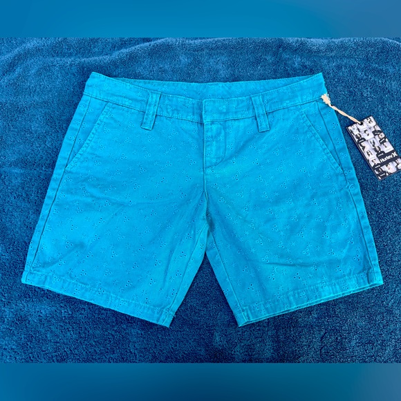 NWT HURLEY BERMUDAS SHORTS size 1 - Picture 8 of 11